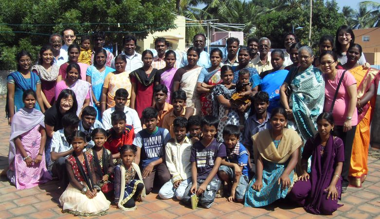 Chennai Church 02