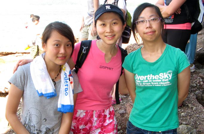 Mongkok Church Boat Trip 3