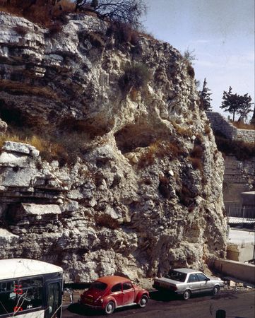 Garden Tomb in Jerusalem 1