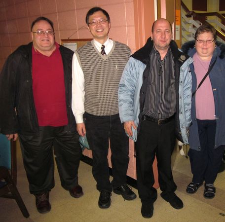 Montreal Church 12 - Chinese New Year